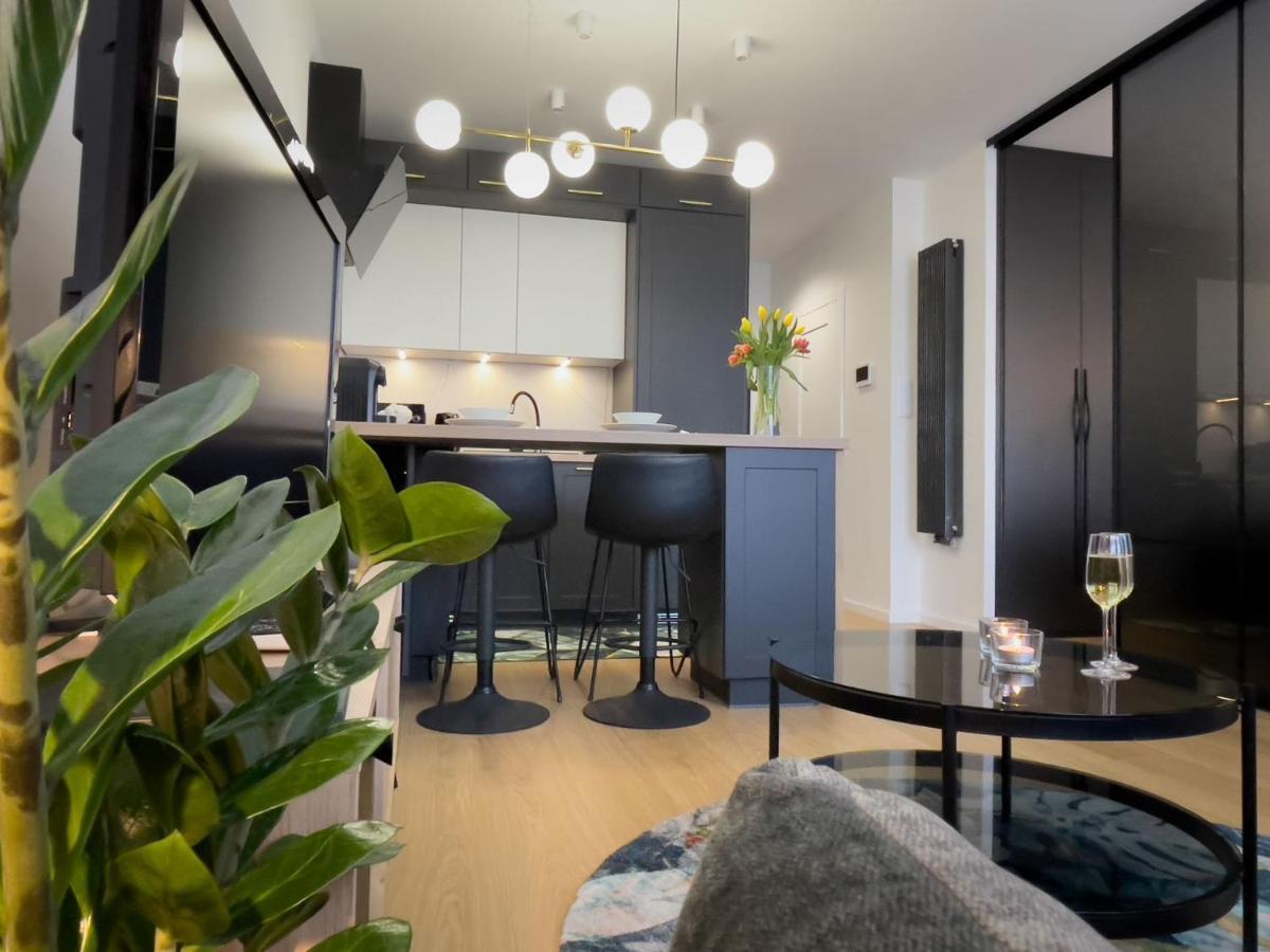 Urban Apartments Premium, Opolska 10 No 36, Free Garage, Self Check-In Katowice Exterior photo