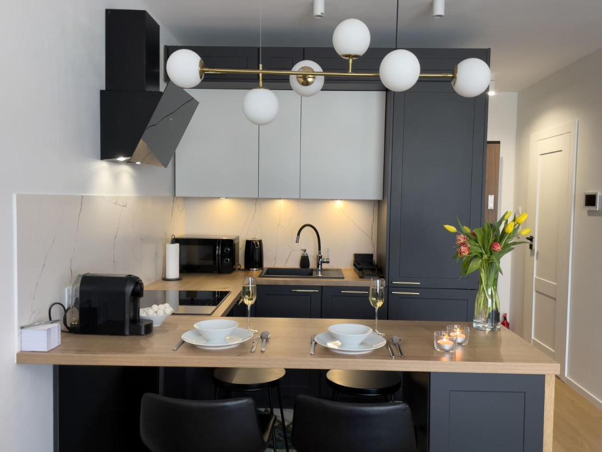Urban Apartments Premium, Opolska 10 No 36, Free Garage, Self Check-In Katowice Exterior photo