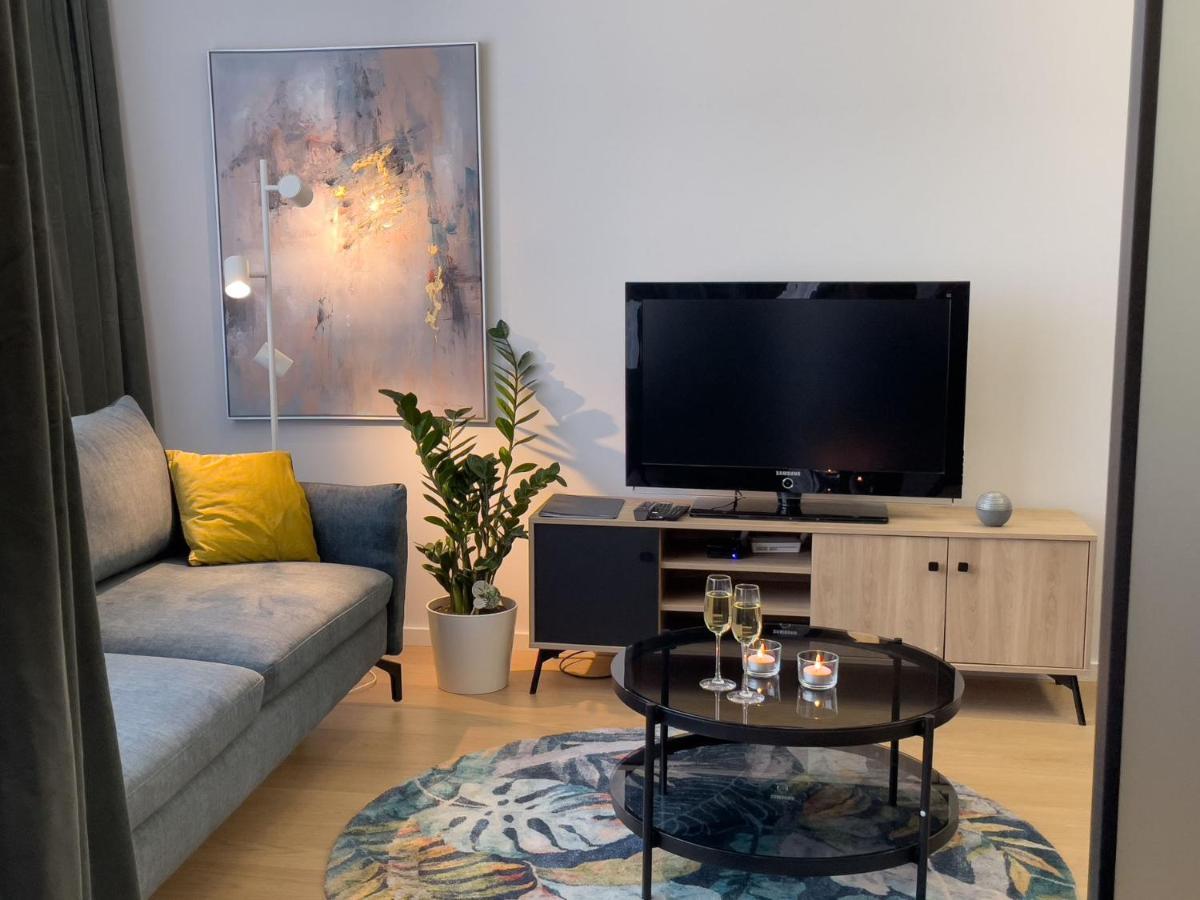 Urban Apartments Premium, Opolska 10 No 36, Free Garage, Self Check-In Katowice Exterior photo