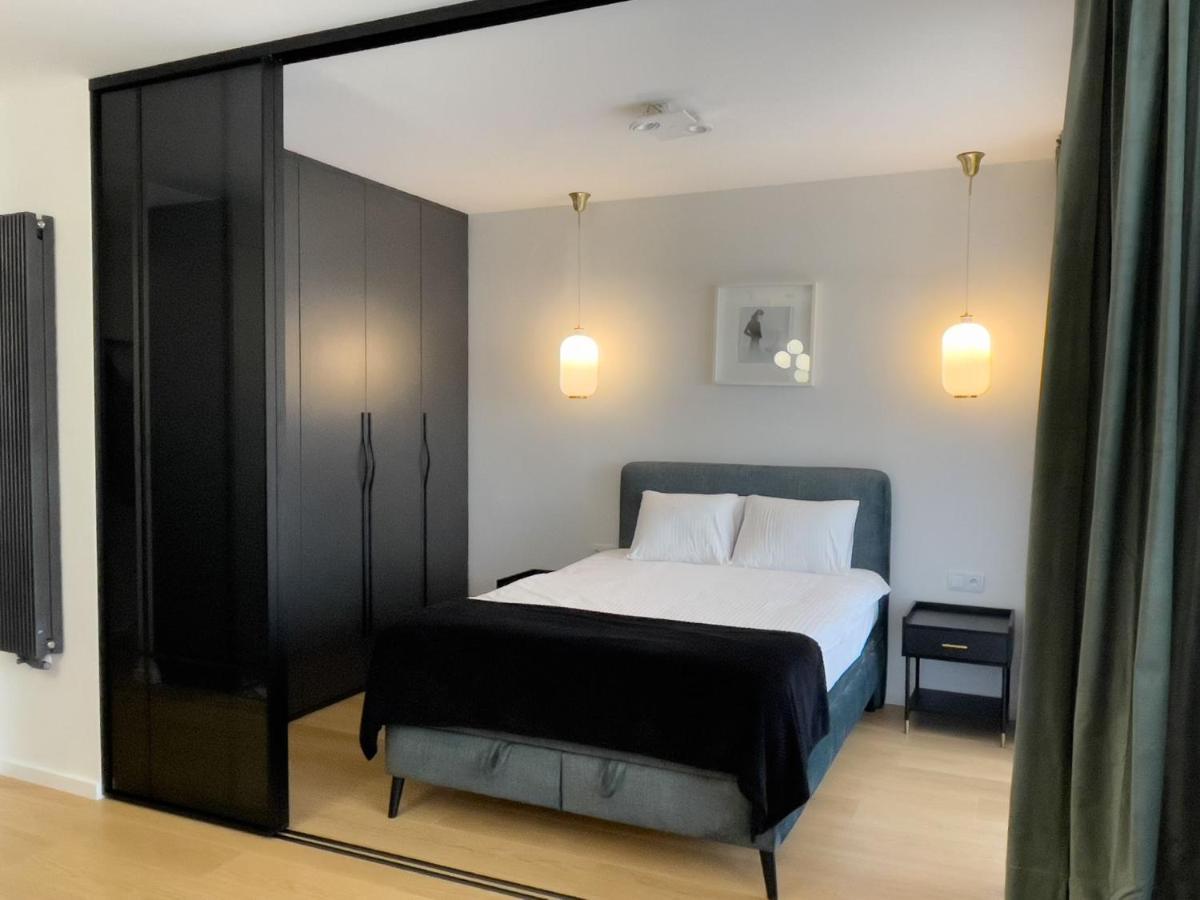 Urban Apartments Premium, Opolska 10 No 36, Free Garage, Self Check-In Katowice Exterior photo