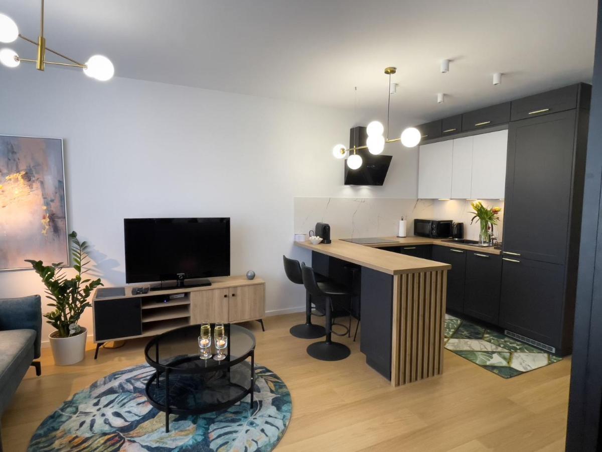 Urban Apartments Premium, Opolska 10 No 36, Free Garage, Self Check-In Katowice Exterior photo