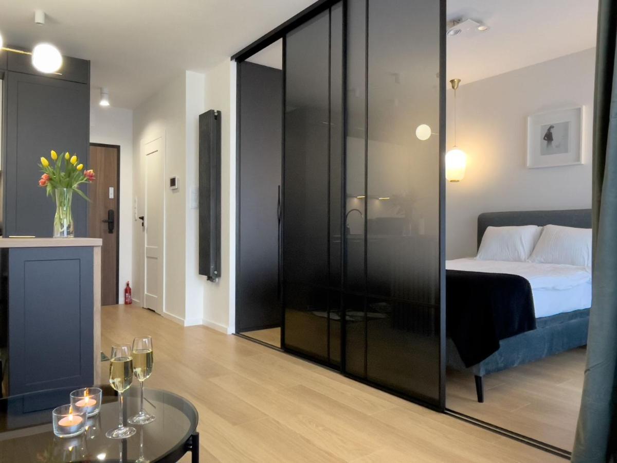 Urban Apartments Premium, Opolska 10 No 36, Free Garage, Self Check-In Katowice Exterior photo