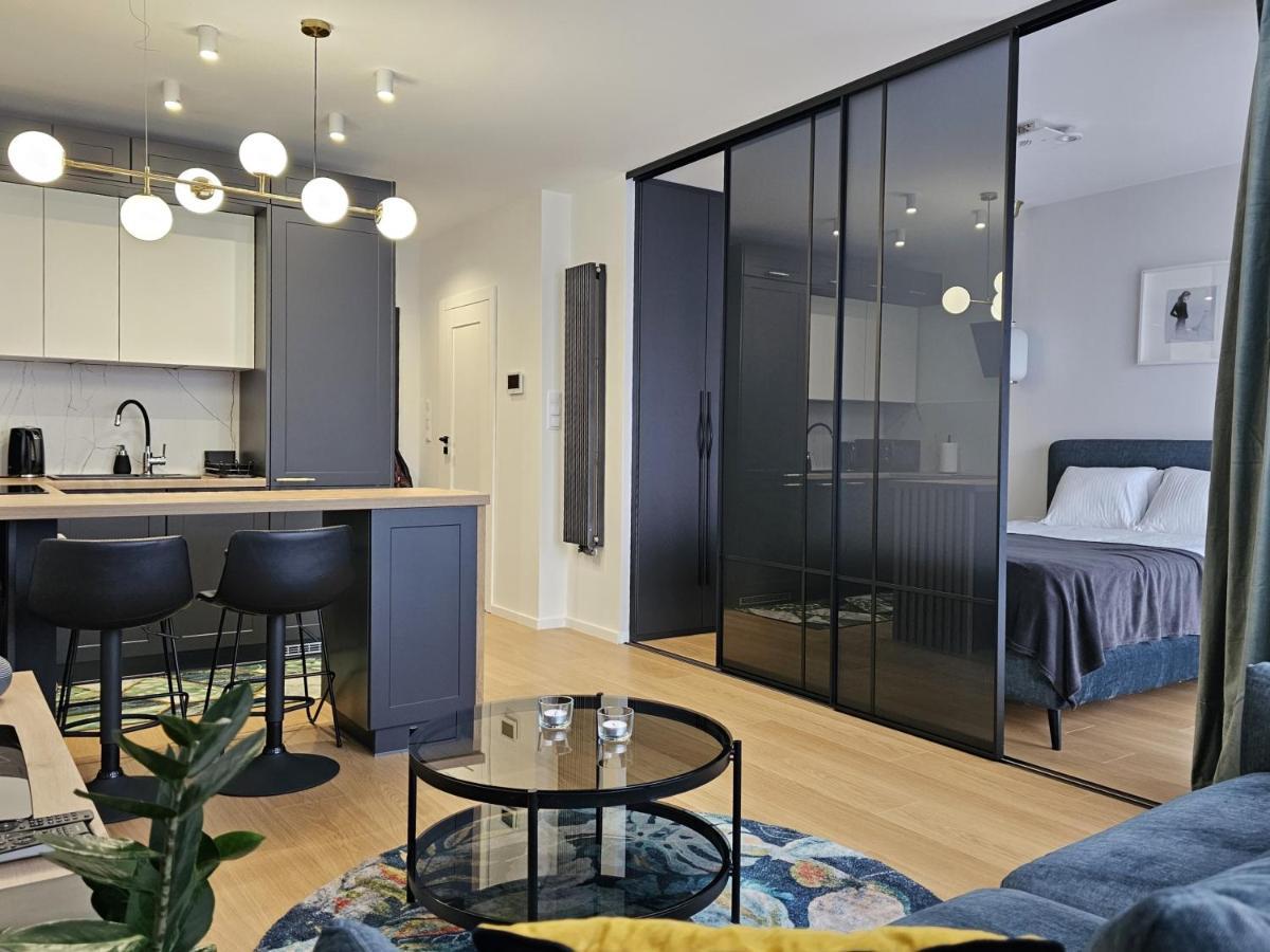 Urban Apartments Premium, Opolska 10 No 36, Free Garage, Self Check-In Katowice Exterior photo